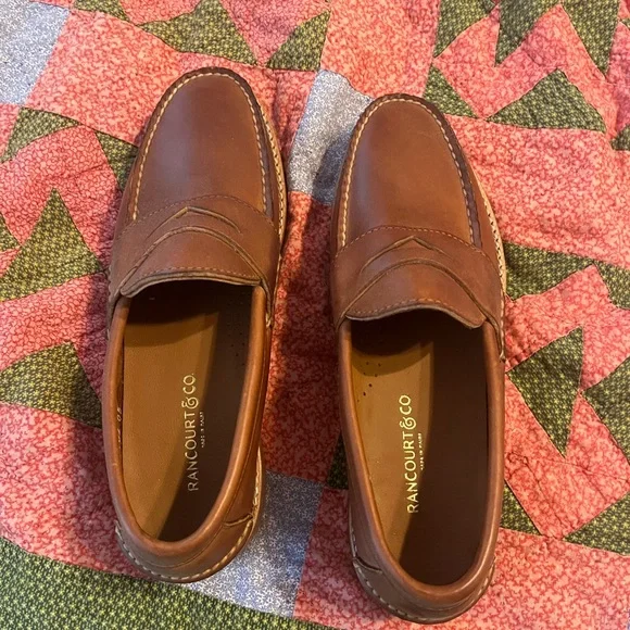 Rancourt and company pinch penny loafers - Picture 1 of 4